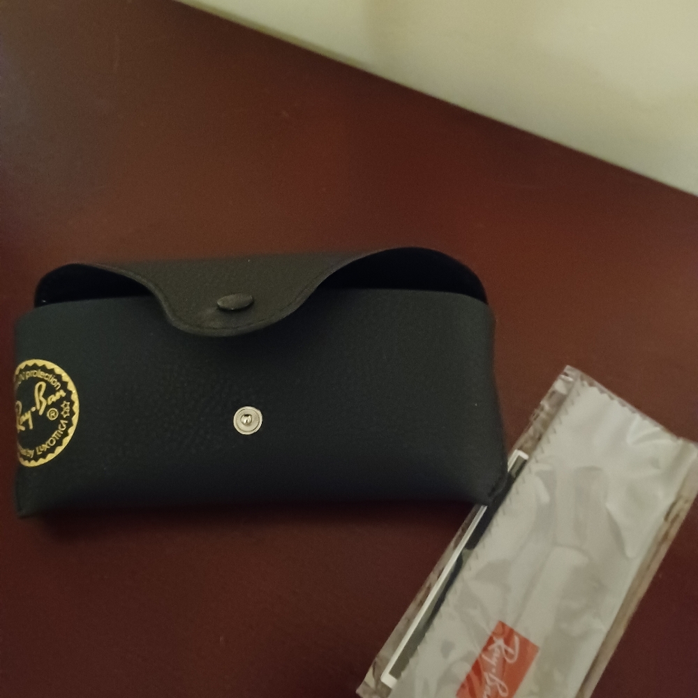 Ray Ban sunglasses case